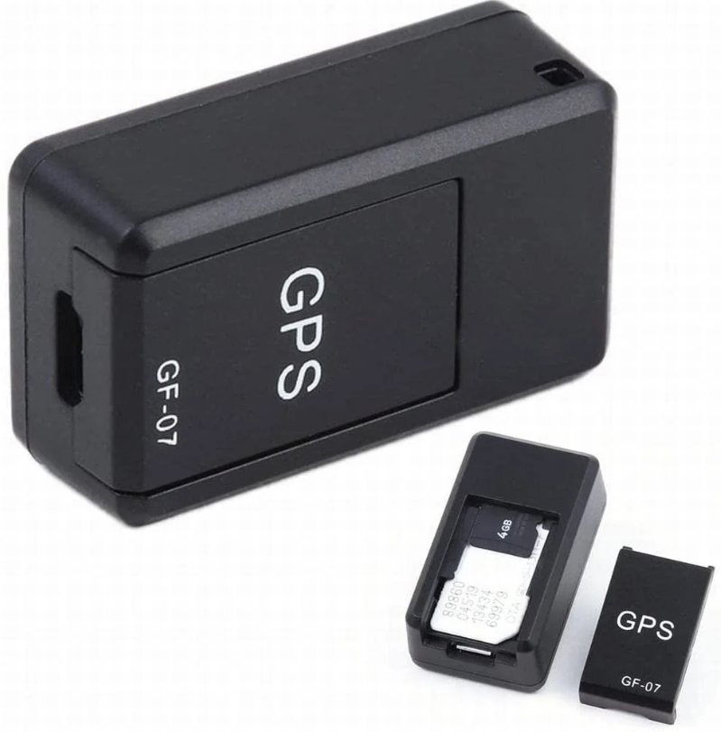 Traceur GPS Mini Compact Magnétique – Localisateur Sécurité en Temps Réel Anti-Vol pour Véhicules et Protection Personnelle