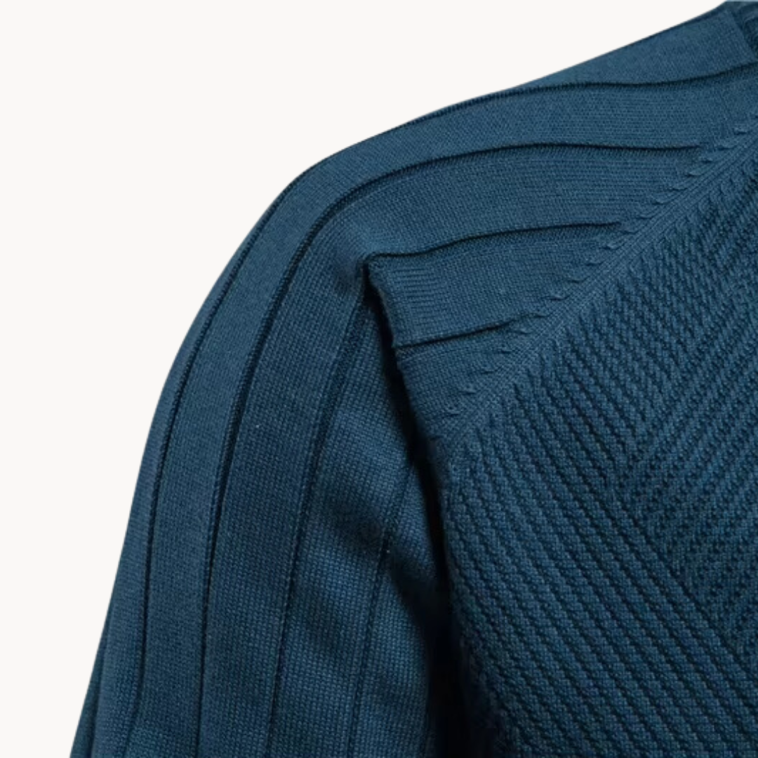 Veste Zippée Hybride Moderne Homme
