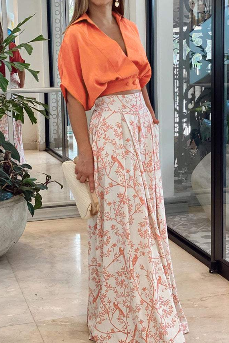 Ensemble Femme Moderne et Élégant