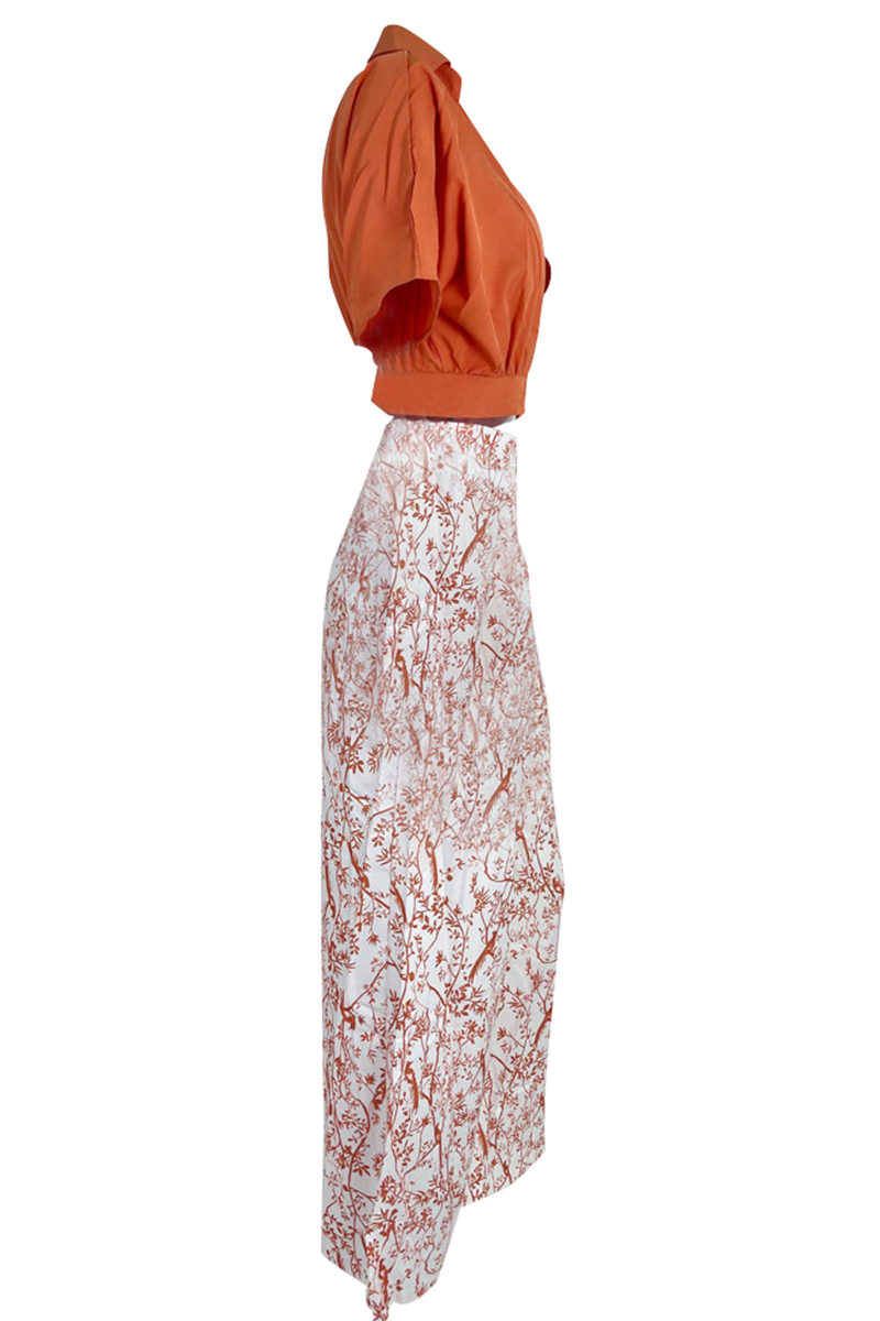 Ensemble Femme Moderne et Élégant