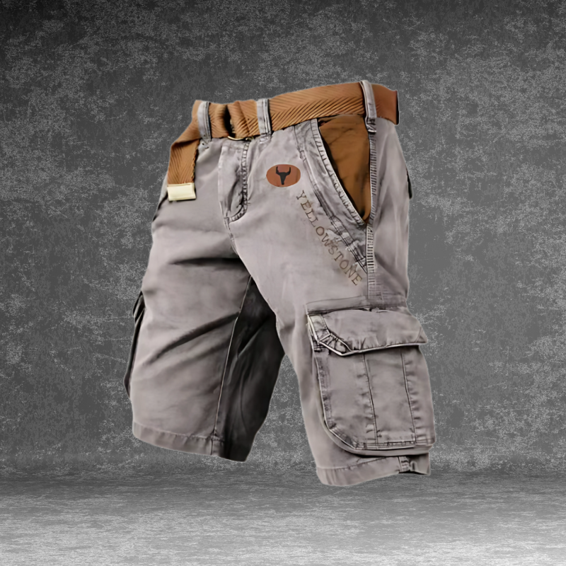Short Homme - Short Cargo Homme