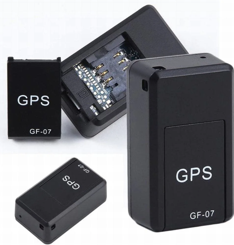 Traceur GPS Mini Compact Magnétique – Localisateur Sécurité en Temps Réel Anti-Vol pour Véhicules et Protection Personnelle