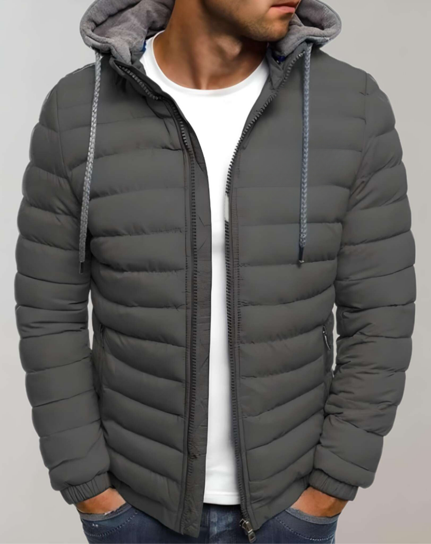 Veste d’Été Respirante pour Homme - Vestes Homme - Veste Mi-Saison Homme