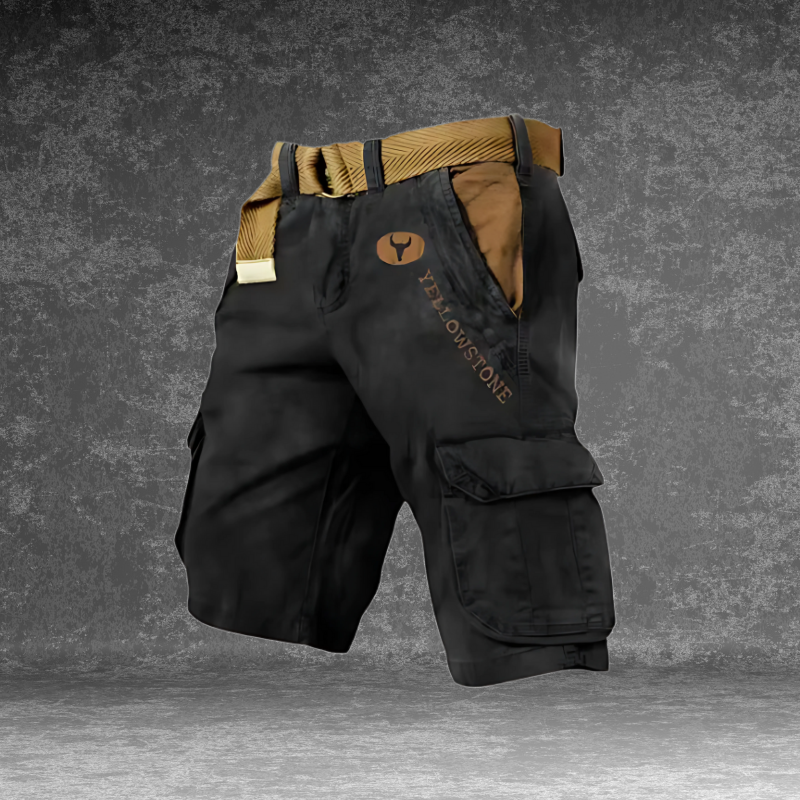 Short Homme - Short Cargo Homme