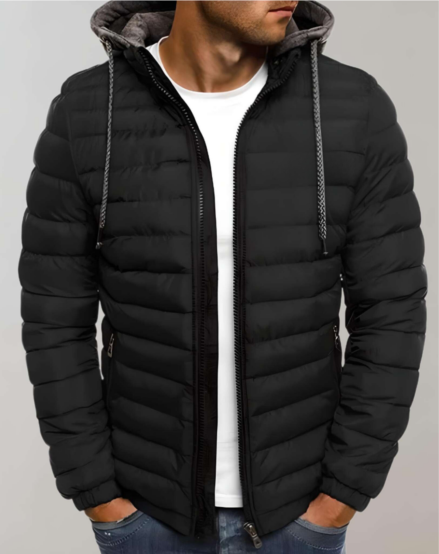 Veste d’Été Respirante pour Homme - Vestes Homme - Veste Mi-Saison Homme