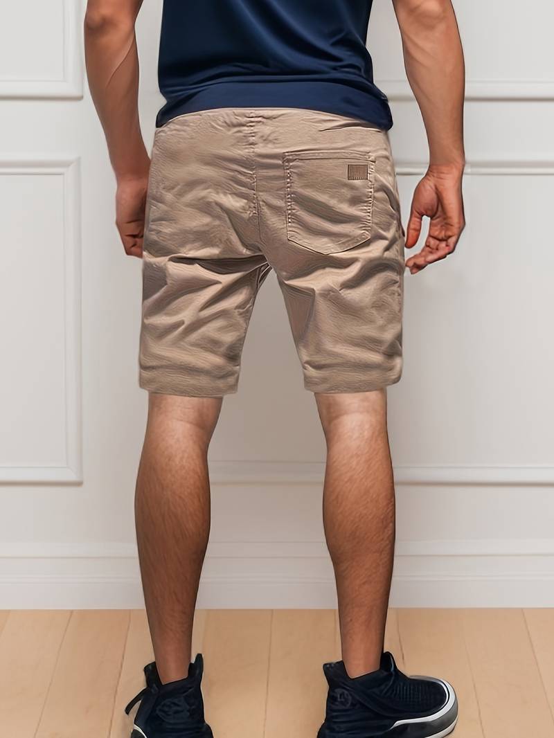 Short Cargo Décontracté pour Homme
