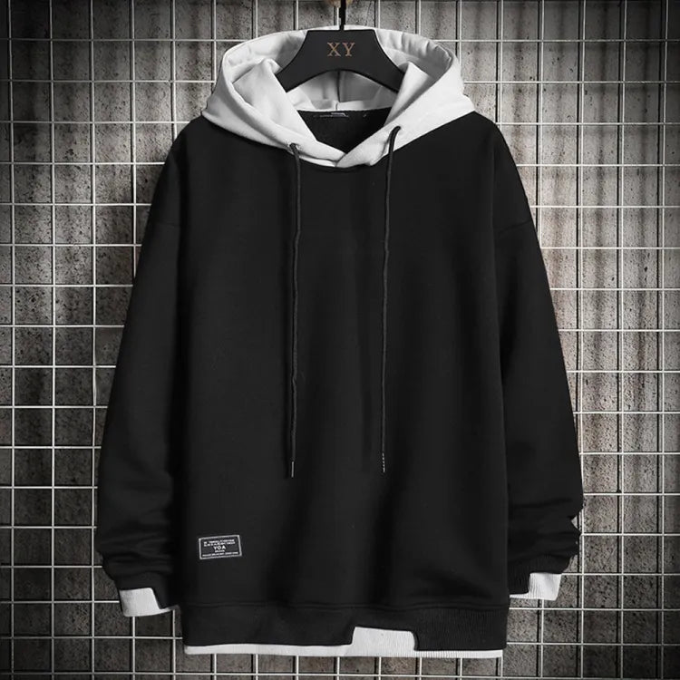 Premium hooded sweatshirt for men – Casual comfort for everyday use
