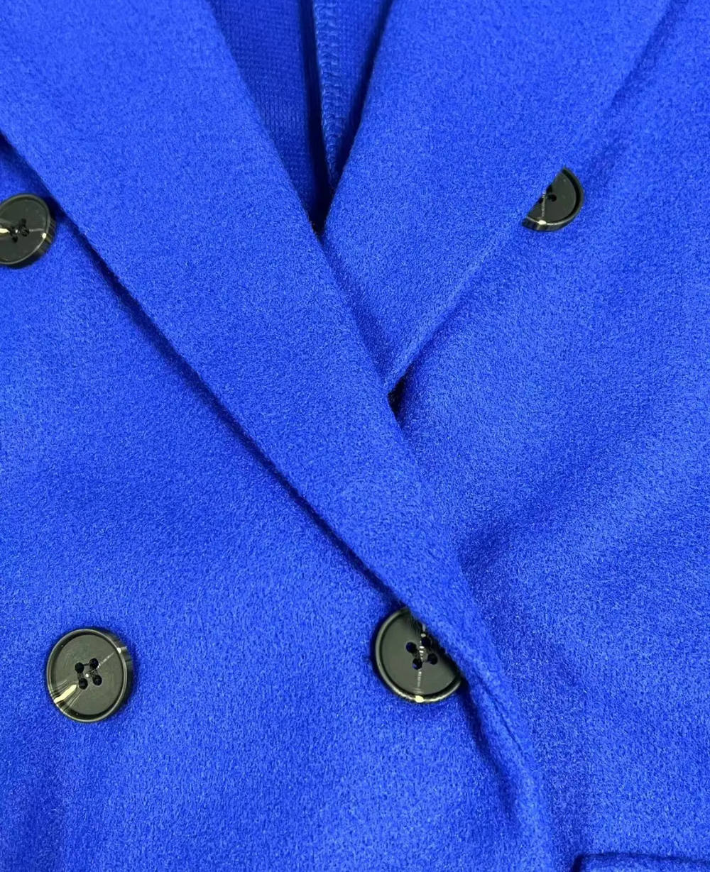 Trench-Coat Long Ajusté pour Femme – Confort Élégant Automne Hiver