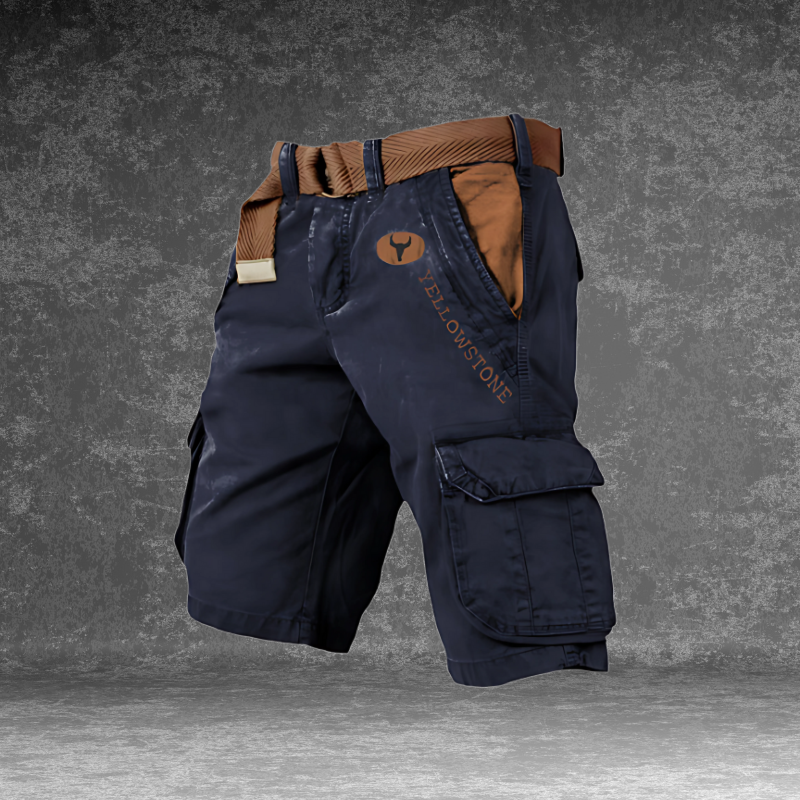 Short Homme - Short Cargo Homme