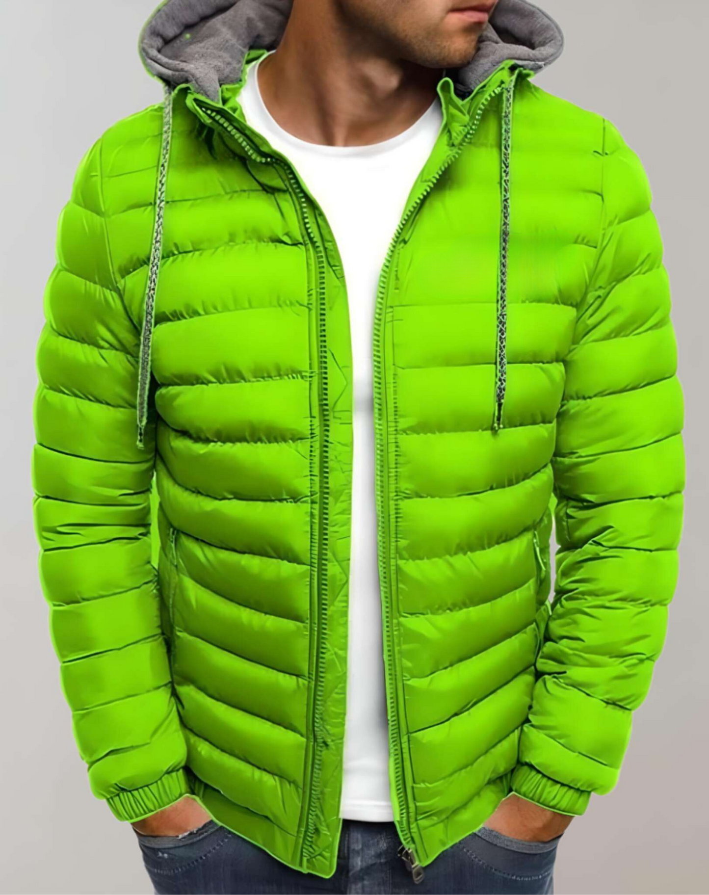 Veste d’Été Respirante pour Homme - Vestes Homme - Veste Mi-Saison Homme