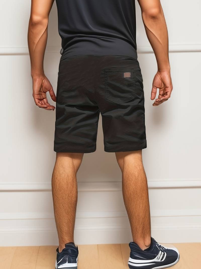 Short Cargo Décontracté pour Homme