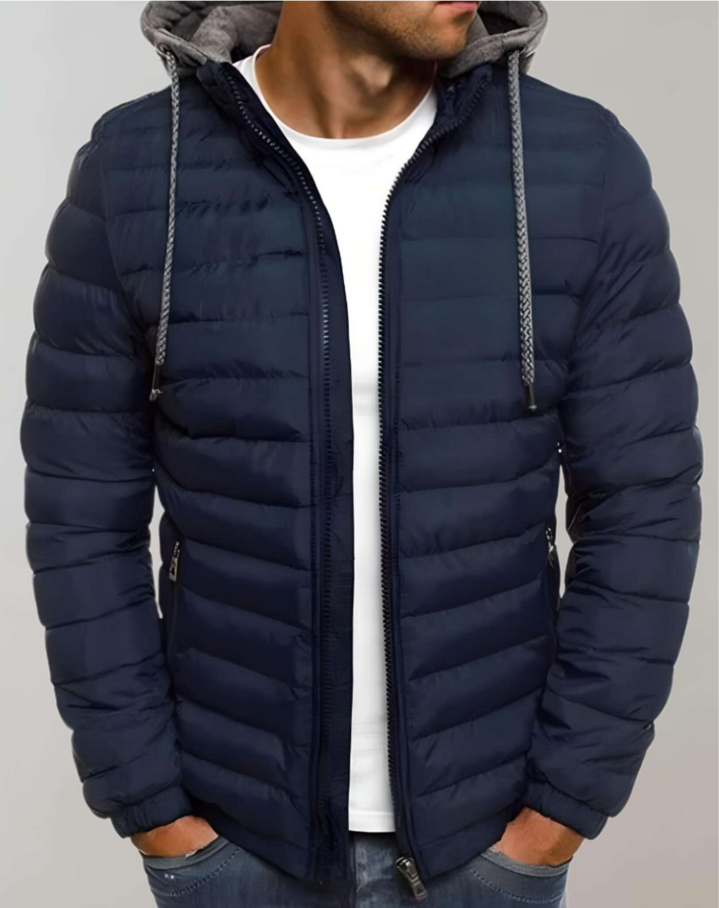 Veste d’Été Respirante pour Homme - Vestes Homme - Veste Mi-Saison Homme