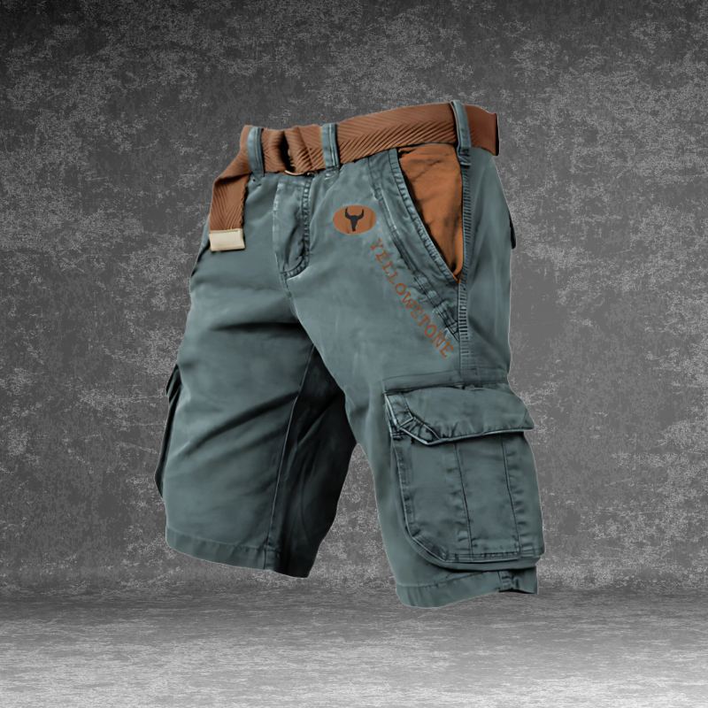 Short Homme - Short Cargo Homme