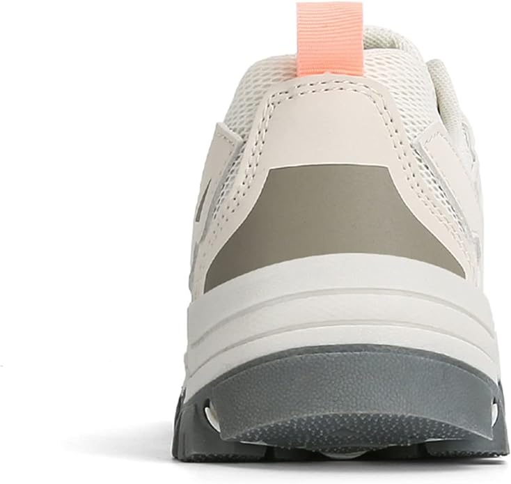 Chaussures de marche randonnée extérieures confortables, élégantes et robustes femmes – Chaussures légères raffinées pour sentiers et usage quotidien