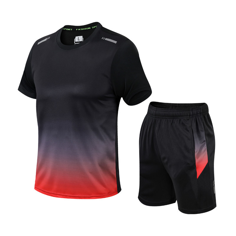 Ensemble de Sport Deux Pièces pour Homme