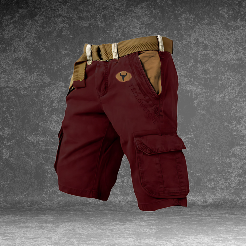 Short Homme - Short Cargo Homme