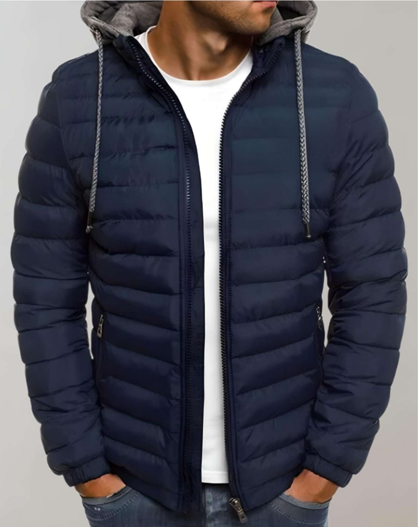 Veste d’Été Respirante pour Homme - Vestes Homme - Veste Mi-Saison Homme