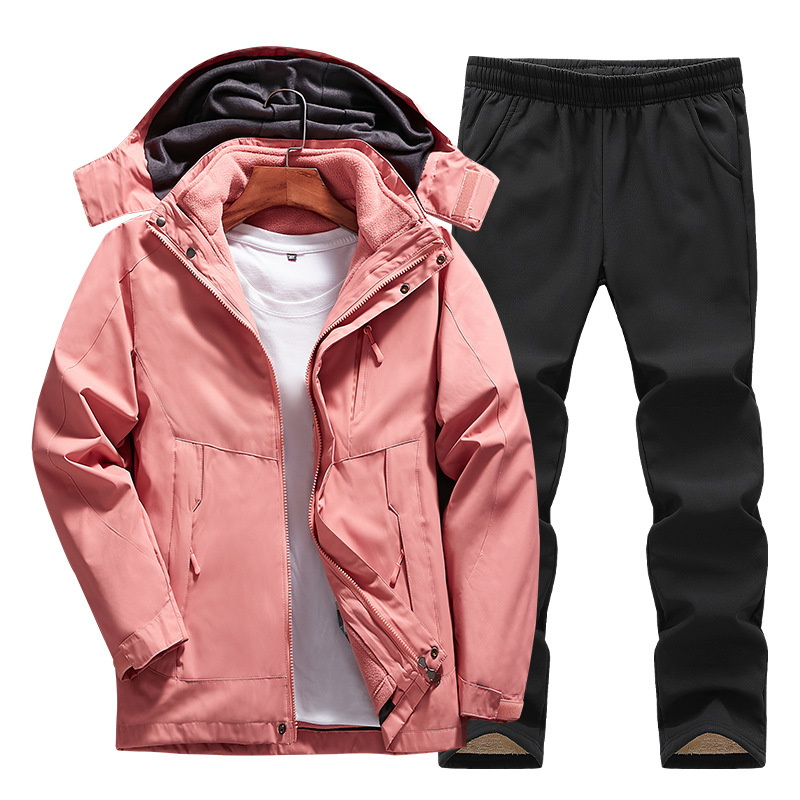 Active Set 3-in-1 for Woman – Versatile Sports Outfit
