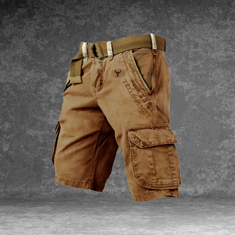 Short Homme - Short Cargo Homme