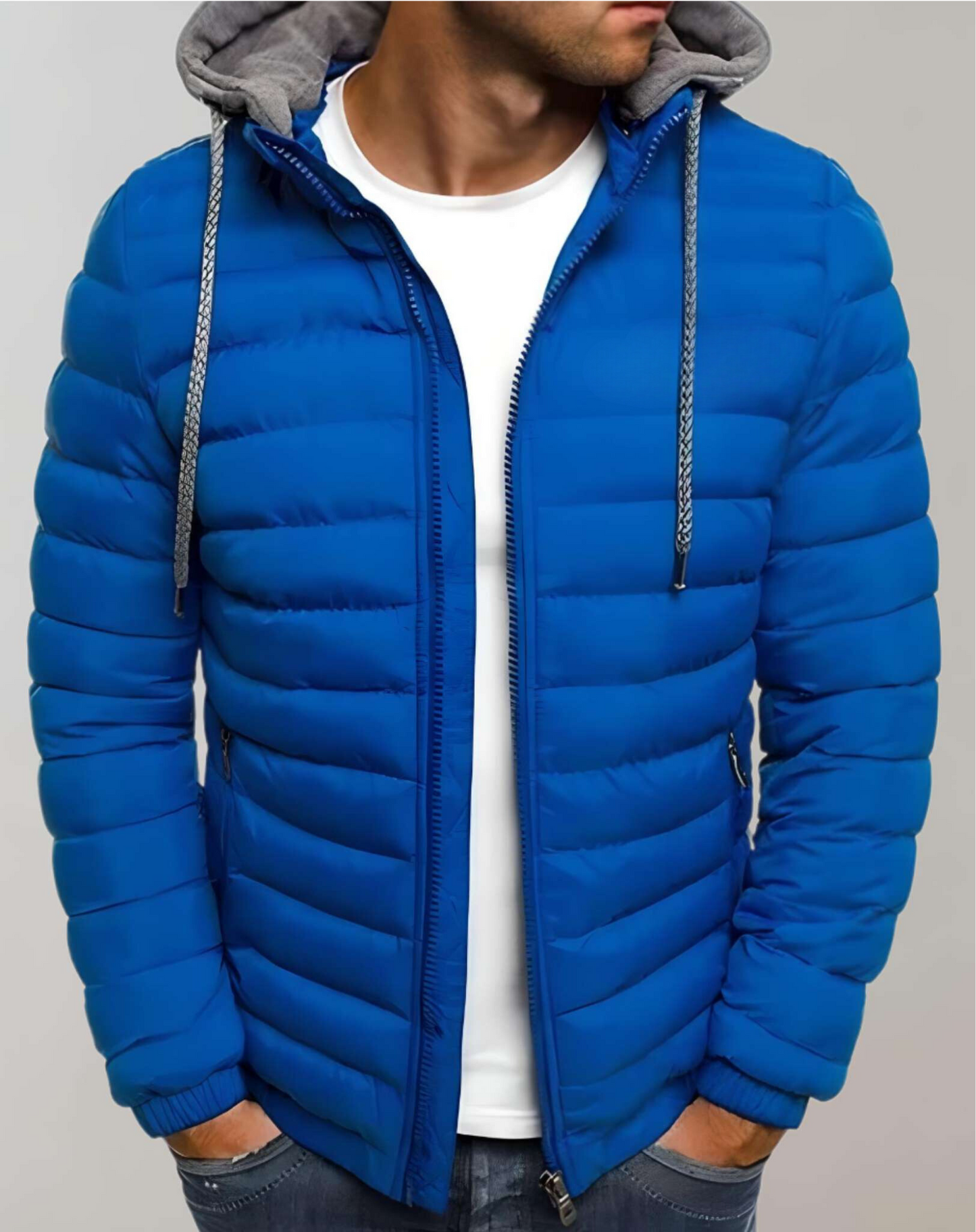Veste d’Été Respirante pour Homme - Vestes Homme - Veste Mi-Saison Homme