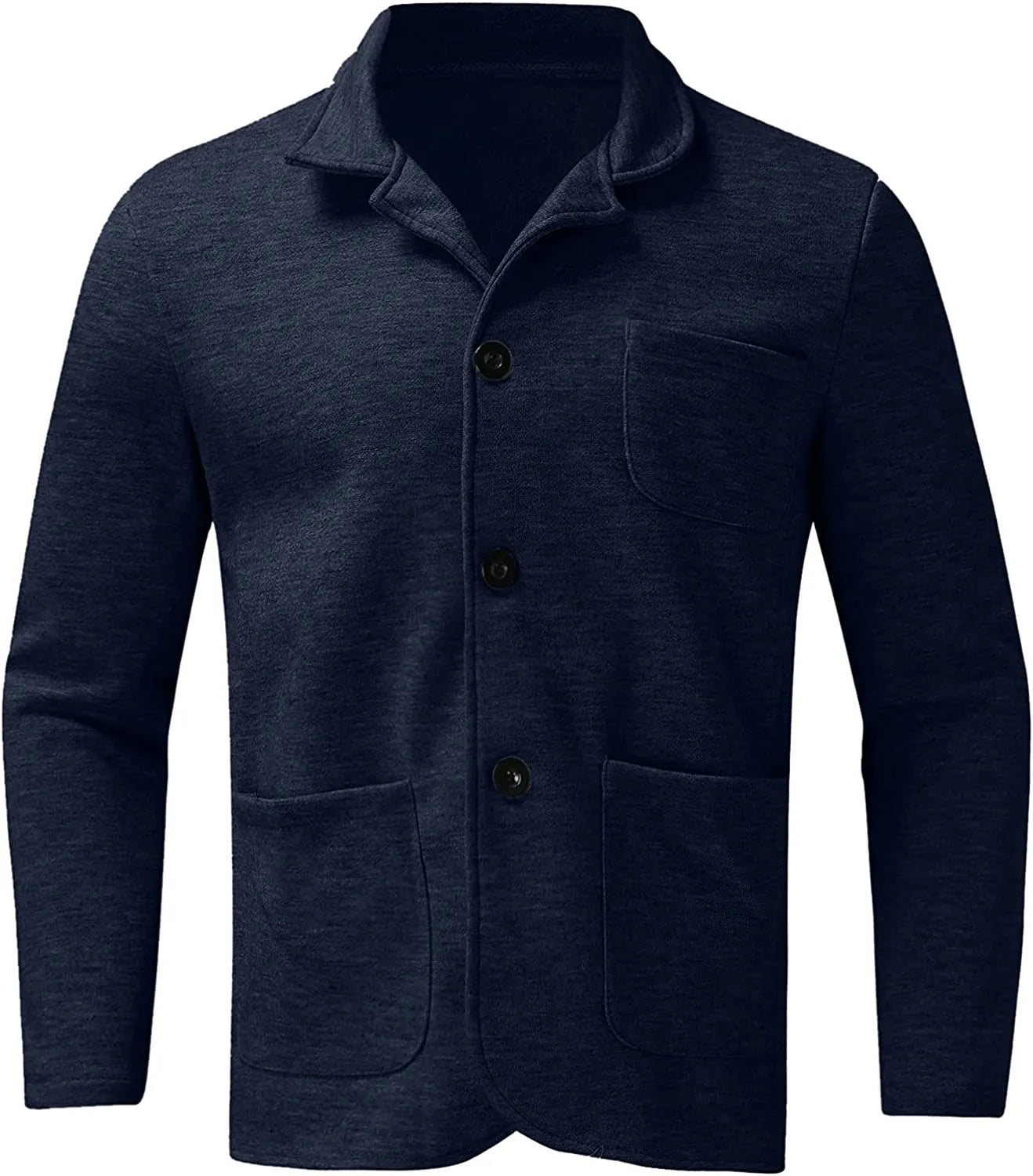 Blazer Élégant pour Homme avec Poches