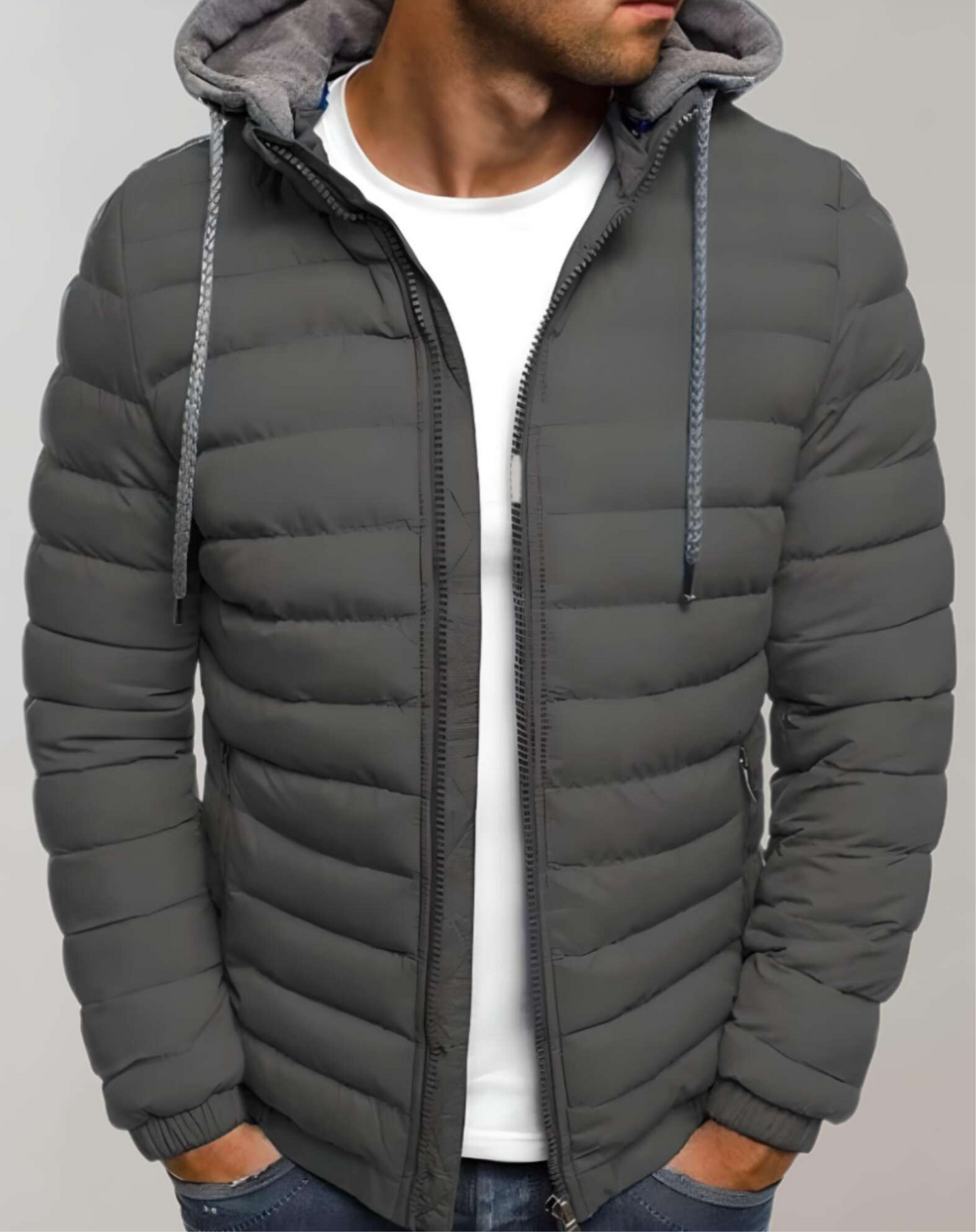 Veste d’Été Respirante pour Homme - Vestes Homme - Veste Mi-Saison Homme