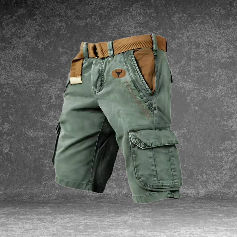 Short Homme - Short Cargo Homme