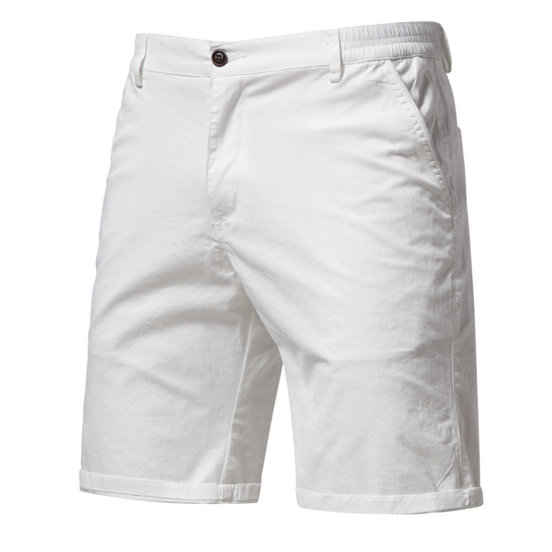 Shorts d'Été Élégants et Raffinés pour Hommes – Design Confortable Premium