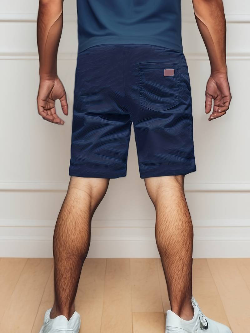 Short Cargo Décontracté pour Homme
