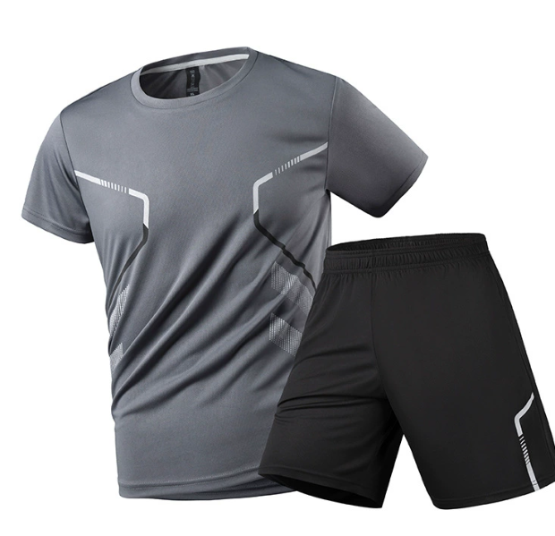 Ensemble de Sport pour Homme | Style Estival pour Tennis, Padel & Course