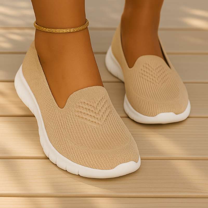 Chaussures soutien ultra-légères pour femme avec confort optimal