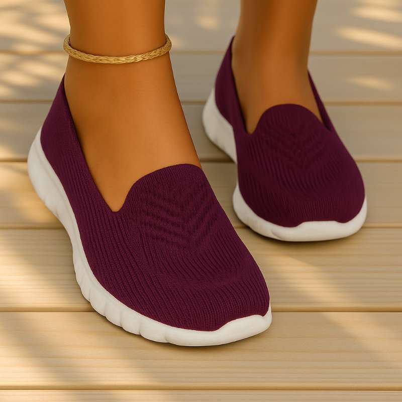 Chaussures soutien ultra-légères pour femme avec confort optimal