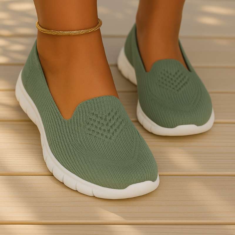 Chaussures soutien ultra-légères pour femme avec confort optimal