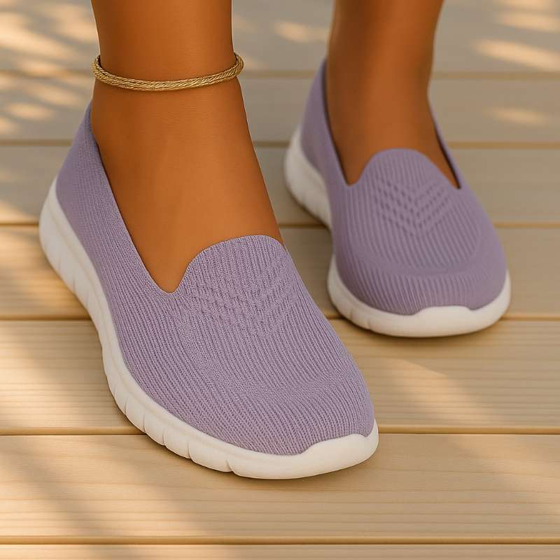 Chaussures soutien ultra-légères pour femme avec confort optimal