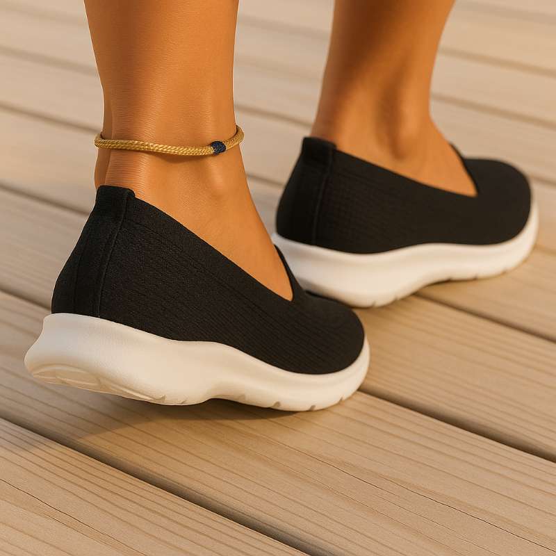 Chaussures soutien ultra-légères pour femme avec confort optimal