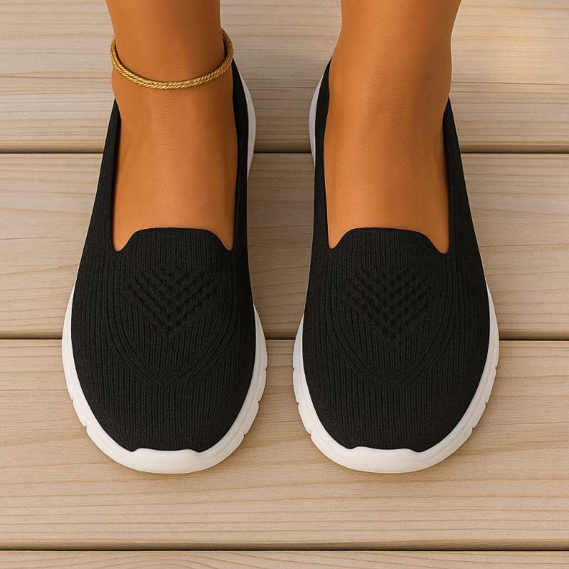 Chaussures soutien ultra-légères pour femme avec confort optimal