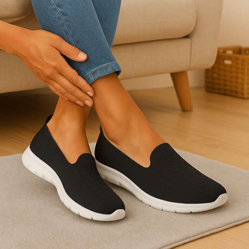 Chaussures soutien ultra-légères pour femme avec confort optimal