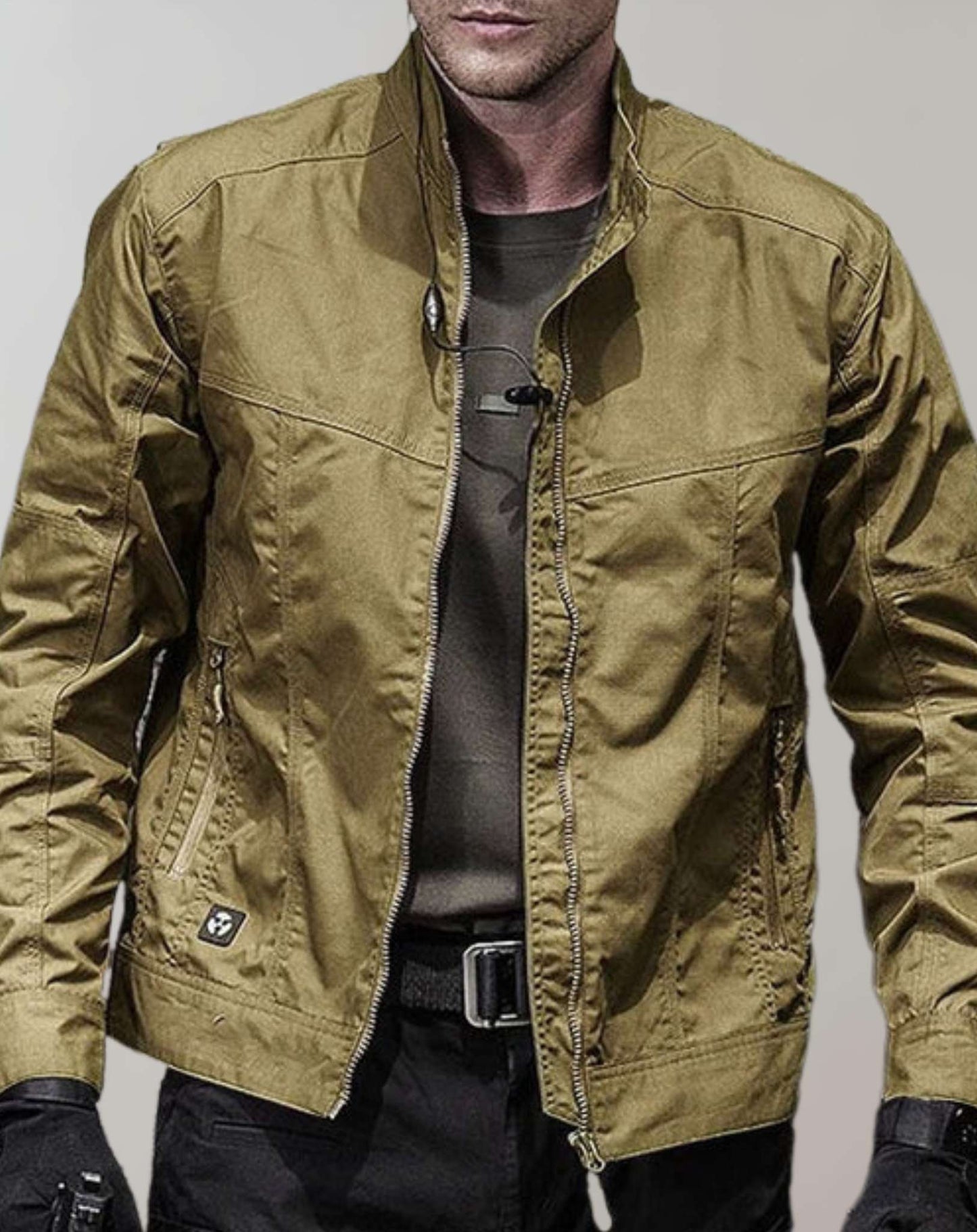Veste d’Été Homme Durable - Vestes pour Homme - Veste Homme Mi-saison