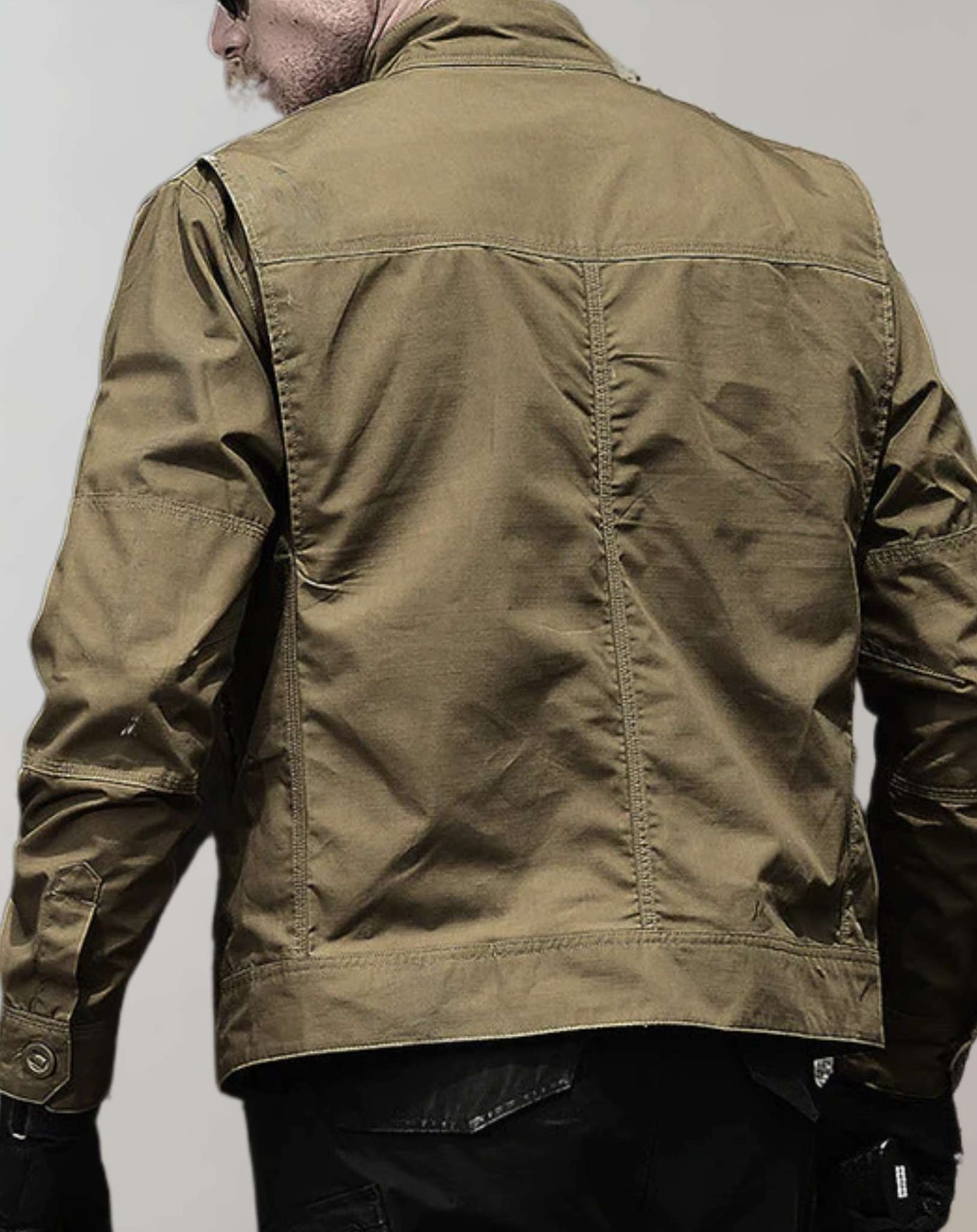 Veste d’Été Homme Durable - Vestes pour Homme - Veste Homme Mi-saison