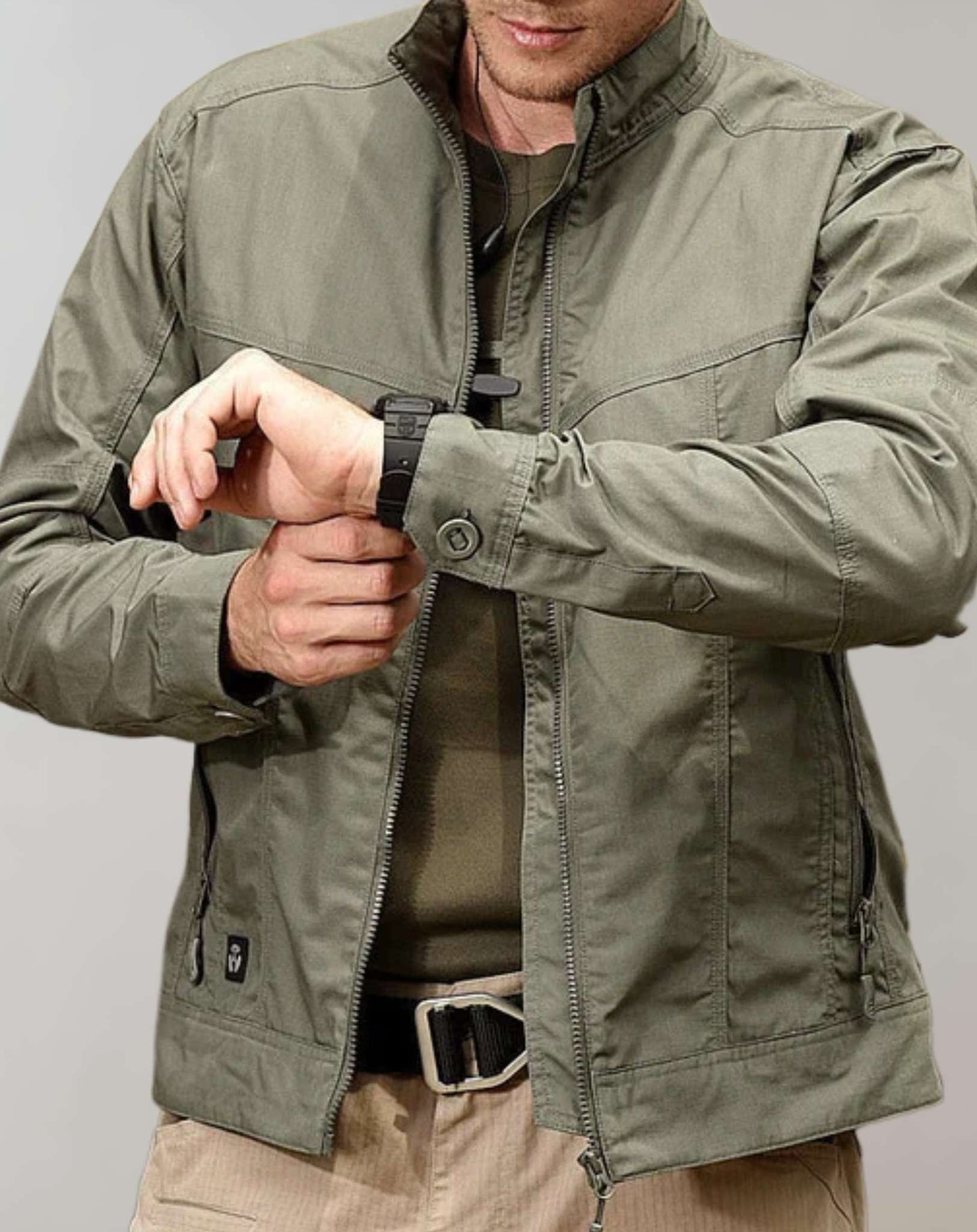 Veste d’Été Homme Durable - Vestes pour Homme - Veste Homme Mi-saison