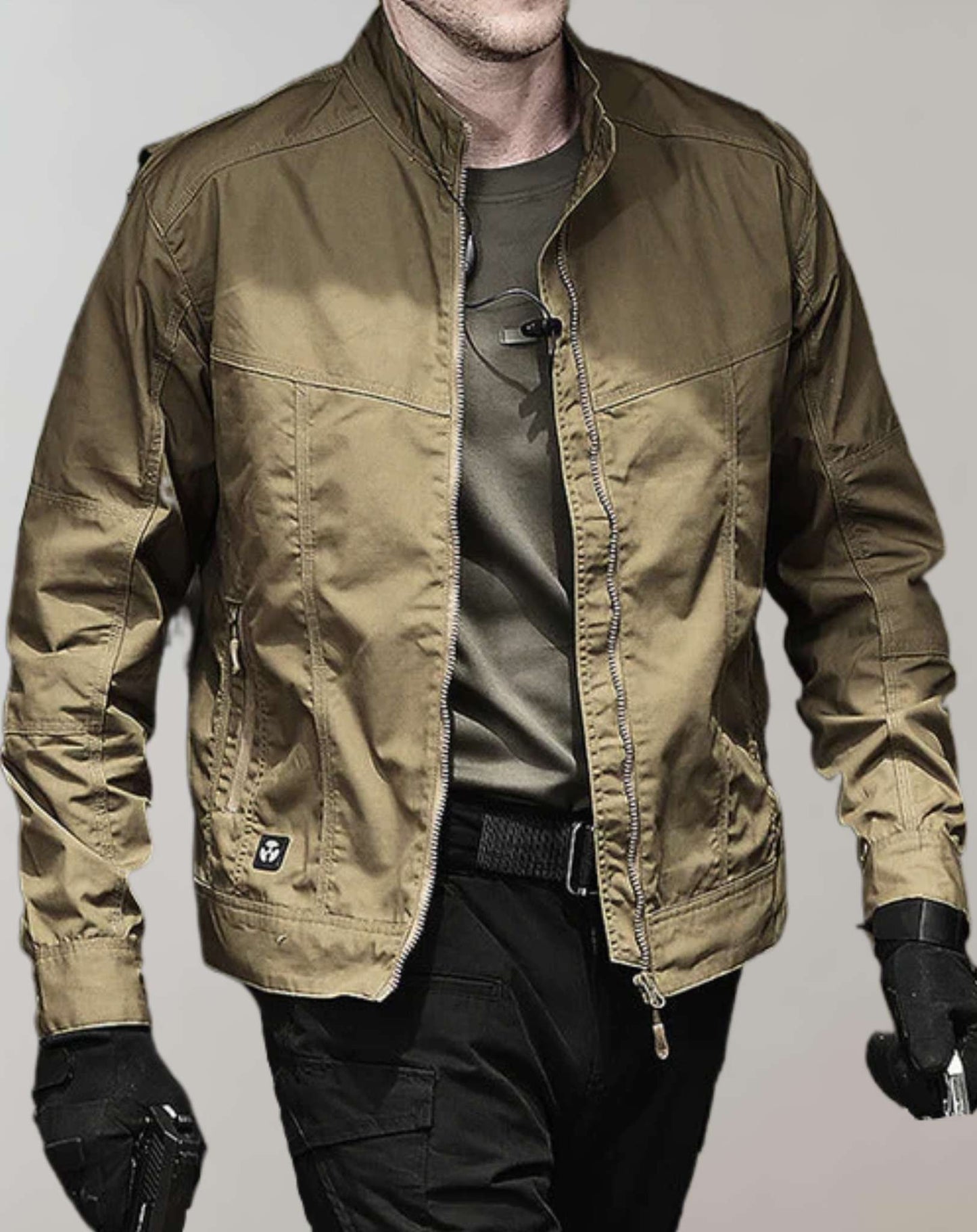Veste d’Été Homme Durable - Vestes pour Homme - Veste Homme Mi-saison