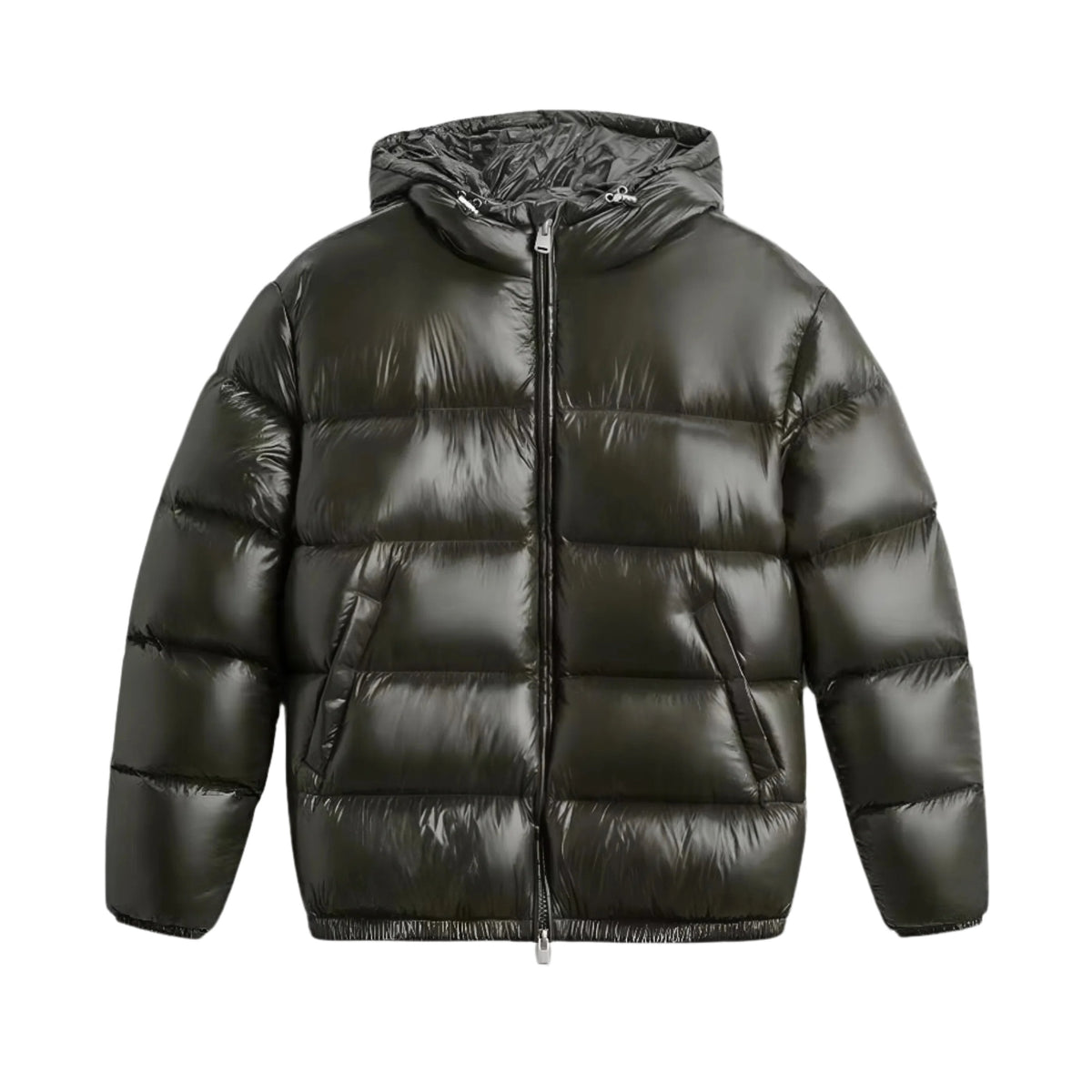Doudoune chaude et tendance pour hommes