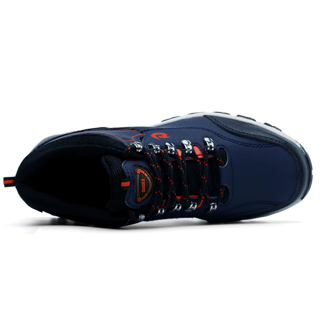 Chaussures de sécurité à embout en acier pour homme – Légères, anti-perforation, antidérapantes, baskets de travail durables