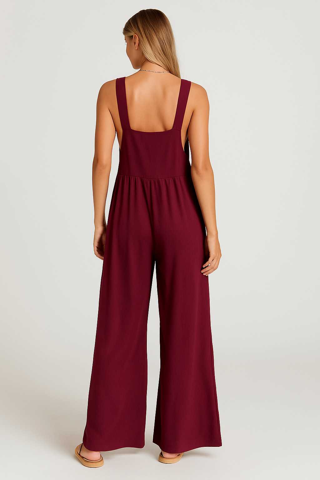Women's overalls in a cotton blend - Casual and comfortable