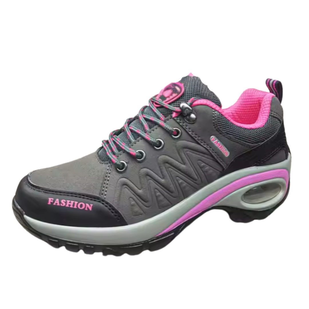 Baskets de Randonnée Compensées Femmes – Orthopédiques, Durables