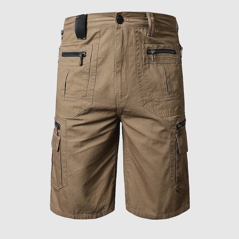 Men's short tactical cargo - Durable and practical