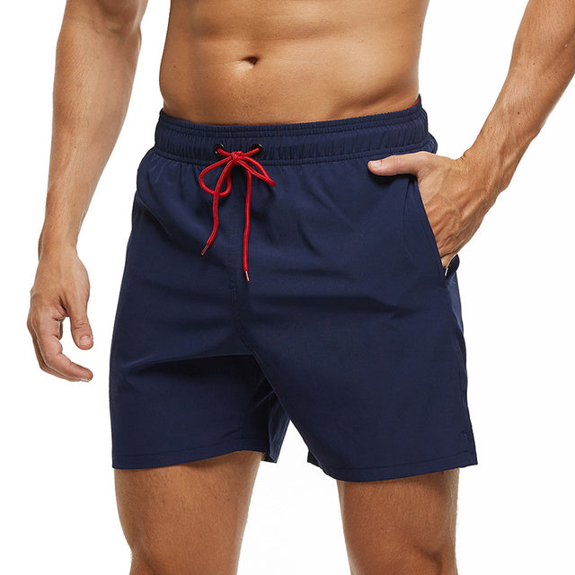 Men's athletic shorts | Quick-drying & comfortable fit | For summer and exercise