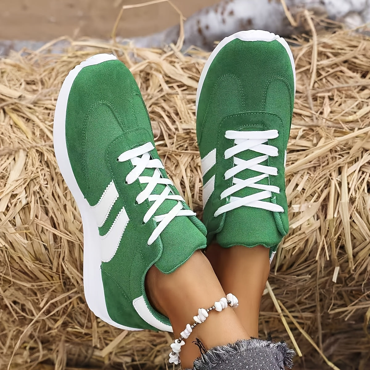Baskets confort de maintien pour femmes