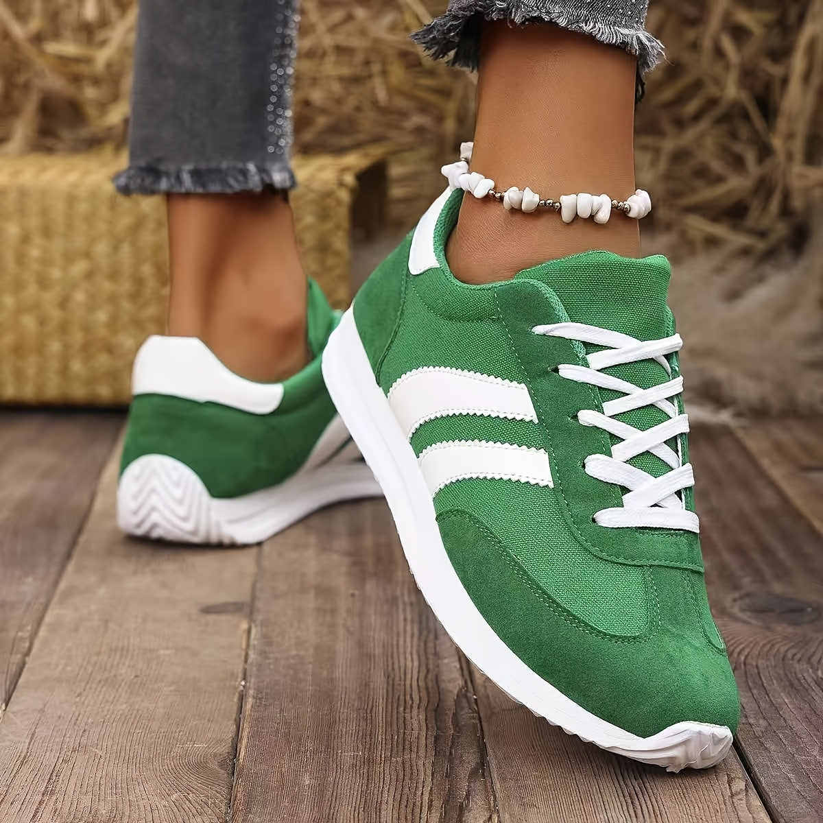 Baskets confort de maintien pour femmes
