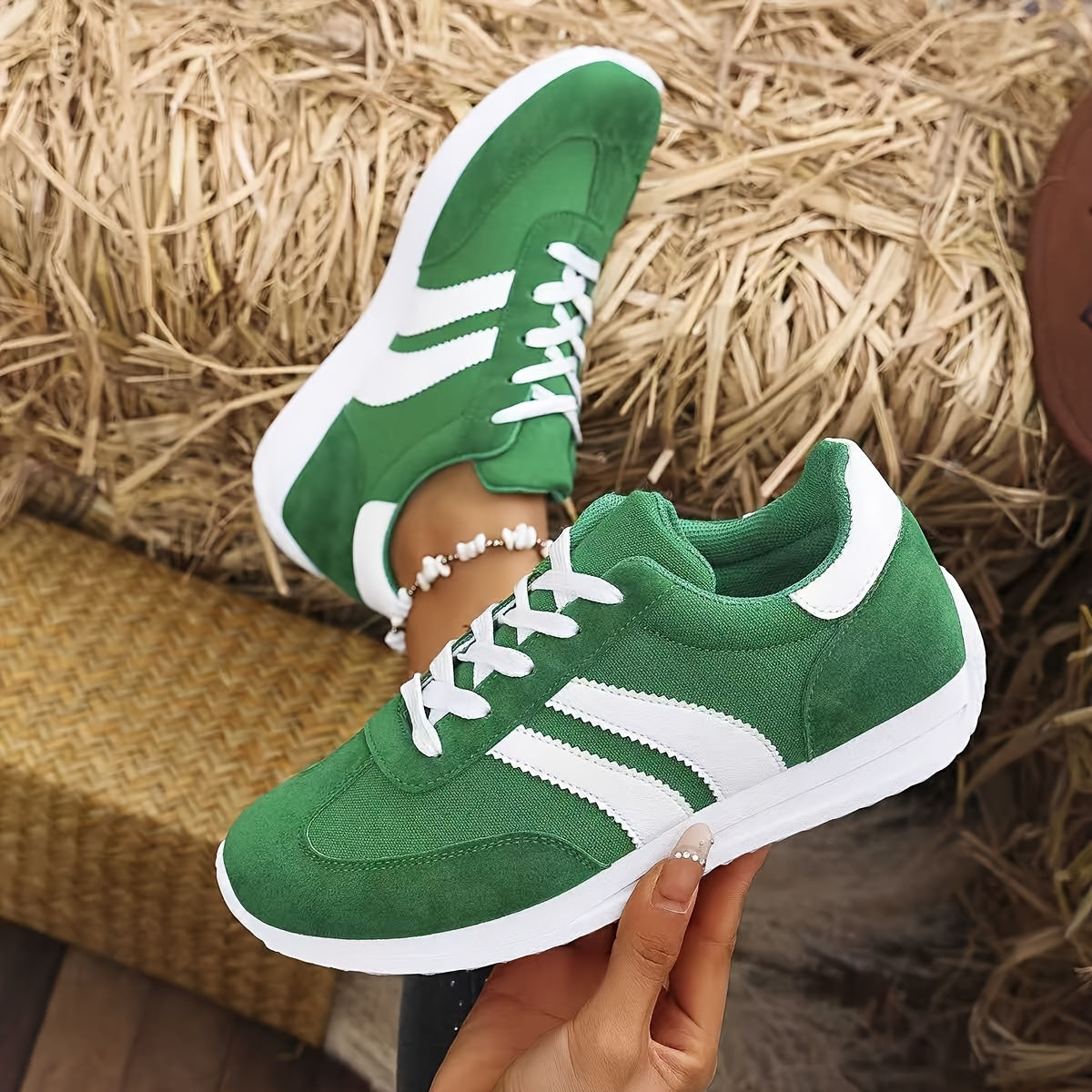 Baskets confort de maintien pour femmes